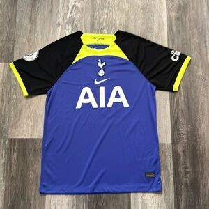 2022 Tottenham Hotspur Away Son Heung-min Jersey